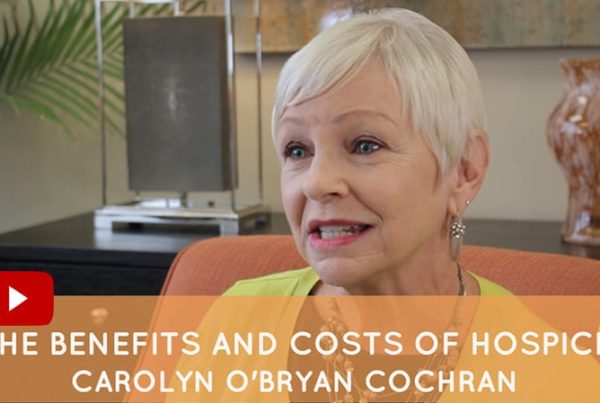 Benefits and Costs of Hospice