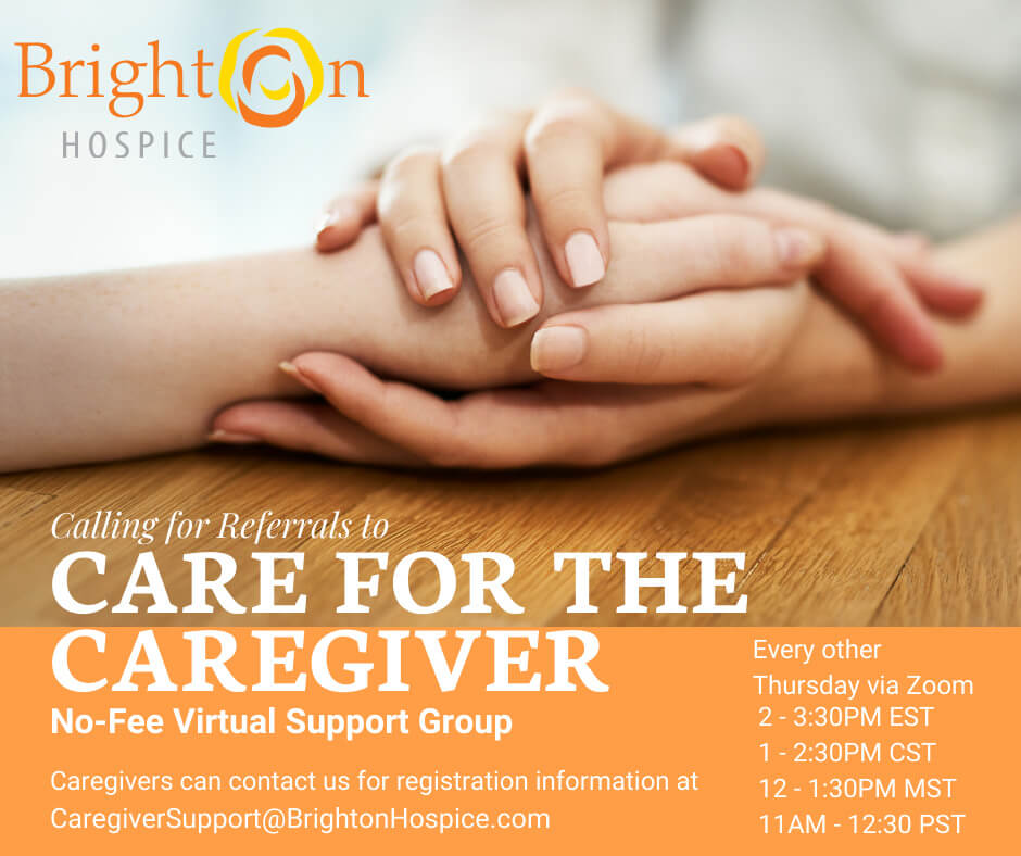 Care for the caregiver (1)