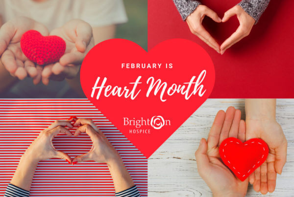 Heart Month   FB Post